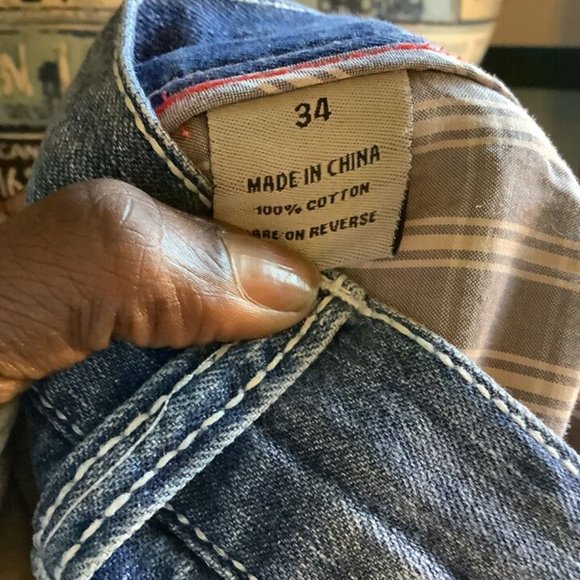 1688 Revolution men’s shorts size 34 - Picture 4 of 4